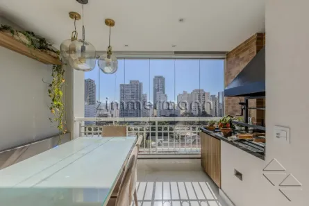 Apartamento com 2 Quartos à venda, 60m² no Perdizes, São Paulo