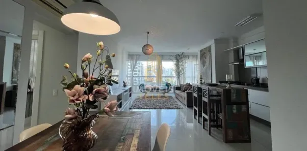 Apartamento com 2 Quartos para alugar, 93m² no Praia Brava de Itajaí, Itajaí