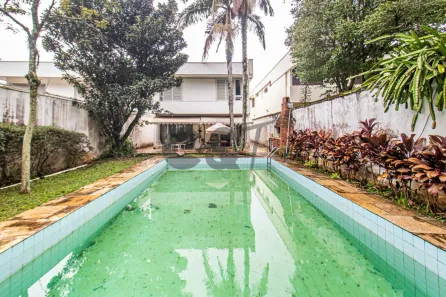 Casa com 4 Quartos à venda, 355m² no Chácara Monte Alegre, São Paulo