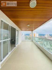 Apartamento com 3 Quartos à venda, 142m² no Tupi, Praia Grande
