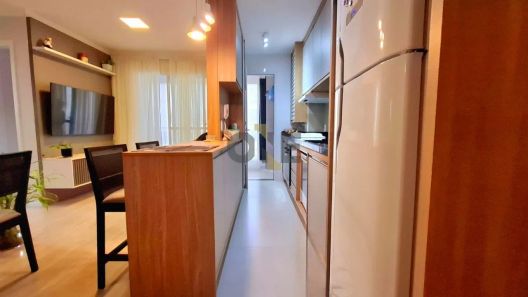 Apartamento com 2 Quartos à venda, 56m² no Jardim Rebelato, Cotia