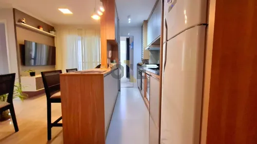 Apartamento com 2 Quartos à venda, 56m² no Jardim Rebelato, Cotia