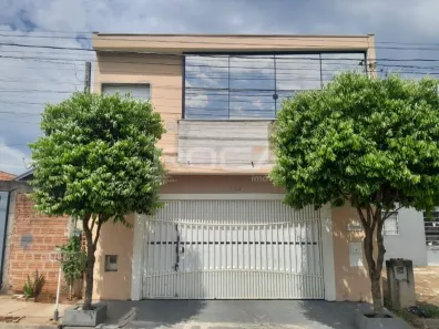 Sobrado com 3 Quartos à venda, 92m² no Conjunto Habitacional Planalto Verde, São Carlos
