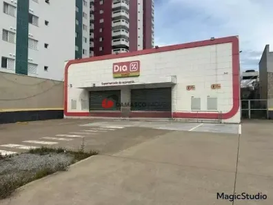 Ponto Comercial para alugar, 604m² no Santa Paula, São Caetano do Sul