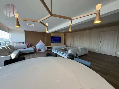 Apartamento com 3 Quartos à venda, 213m² no Santo Amaro, São Paulo