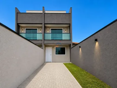 Sobrado com 2 Quartos à venda, 40m² no Tatuquara, Curitiba