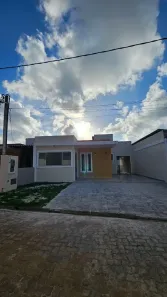 Casa de Condomínio com 3 Quartos à venda, 153m² no Boa União (Abrantes), Camaçari