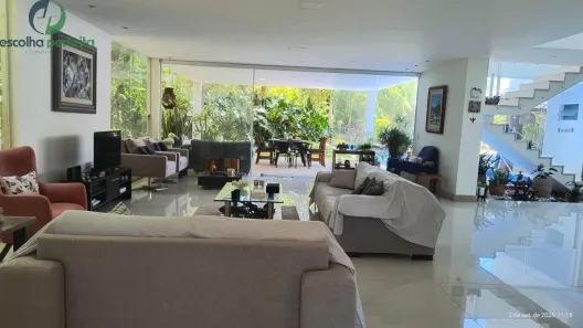 Sobrado com 6 Quartos à venda, 1100m² no Busca Vida (Abrantes), Camaçari