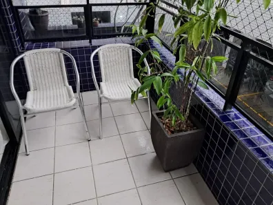 Apartamento com 3 Quartos à venda, 110m² no Boa Viagem, Recife