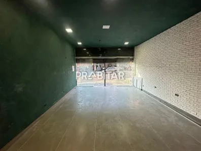 Ponto Comercial para alugar, 56m² no Vila Romana, São Paulo
