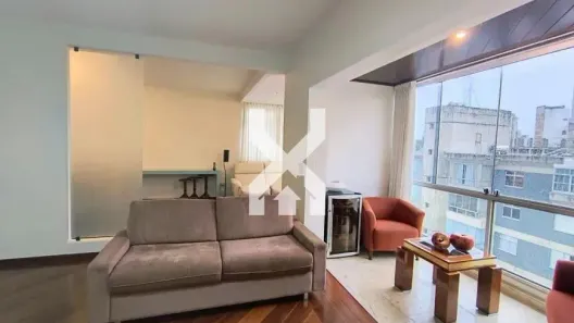 Apartamento com 4 Quartos à venda, 200m² no Gutierrez, Belo Horizonte