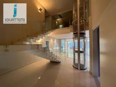 Casa de Condomínio com 5 Quartos à venda, 500m² no Jardim Moysés Miguel Haddad, São José do Rio Preto