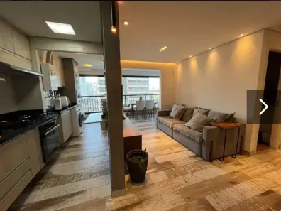 Apartamento com 1 Quarto à venda, 69m² no Vila Anastácio, São Paulo