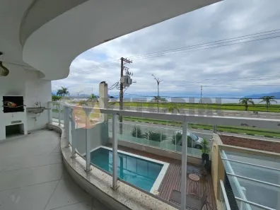 Apartamento com 3 Quartos à venda, 116m² no Indaiá, Caraguatatuba