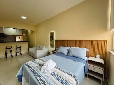 Apartamento com 1 Quarto para alugar, 32m² no Centro, Rio de Janeiro