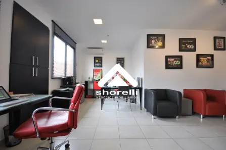Sala Comercial à venda, 31m² no Perdizes, São Paulo