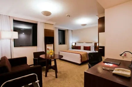 Flat com 1 Quarto à venda, 28m² no Itaim Bibi, São Paulo