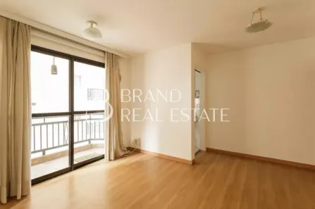 Apartamento com 1 Quarto à venda, 44m² no Vila Olímpia, São Paulo