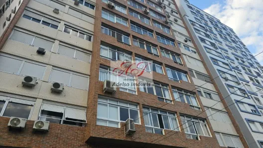 Apartamento com 1 Quarto à venda, 47m² no Boqueirão, Santos