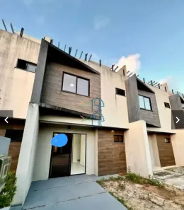 Casa de Condomínio com 3 Quartos à venda, 73m² no Parque das Árvores, Parnamirim