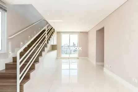 Cobertura com 3 Quartos à venda, 179m² no Bacacheri, Curitiba