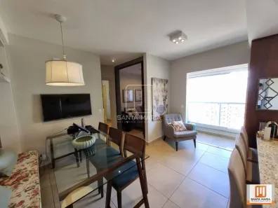 Apartamento com 2 Quartos à venda, 56m² no Ribeirânia, Ribeirão Preto