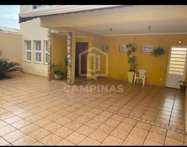 Sobrado com 3 Quartos à venda, 200m² no Jardim Santa Genebra, Campinas