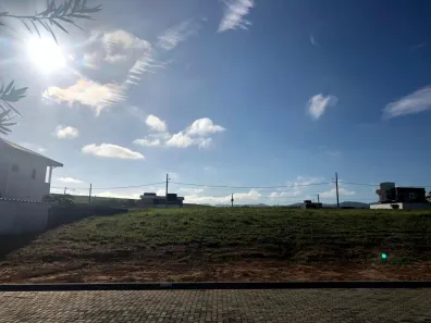 Lote/Terreno à venda, 540m² no Condomínio Residencial Ecopark Bourbon, Caçapava
