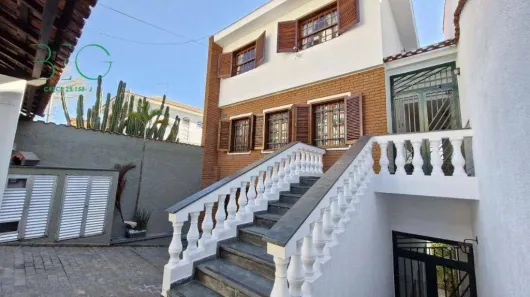Sobrado com 4 Quartos à venda, 210m² no Água Fria, São Paulo