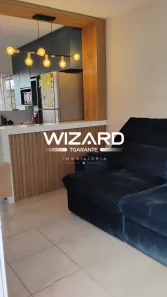 Casa com 2 Quartos à venda, 47m² no Núcleo Habitacional Doutor Aniz Badra, Marília