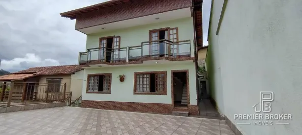 Casa com 4 Quartos à venda, 200m² no Araras, Teresópolis