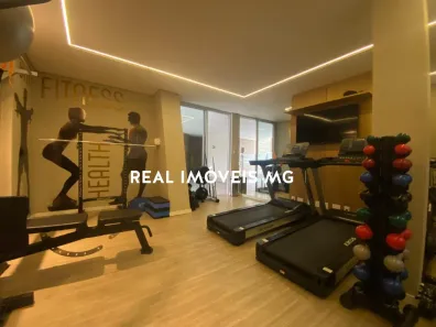 Apartamento com 2 Quartos para alugar, 55m² no Buritis, Belo Horizonte