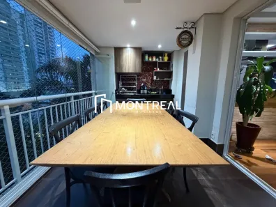 Apartamento com 3 Quartos à venda, 110m² no Mooca, São Paulo