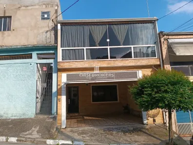 Sobrado com 3 Quartos à venda, 222m² no Parque Pinheiros, Taboão da Serra