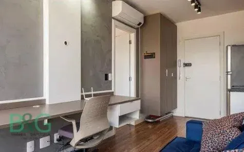 Apartamento com 1 Quarto à venda, 30m² no Sumaré, São Paulo