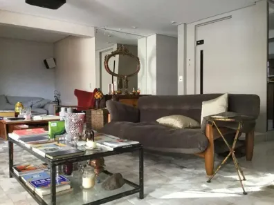 Apartamento com 4 Quartos à venda, 164m² no Vila Madalena, São Paulo