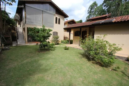 Fazenda/Sítio com 5 Quartos à venda, 177m² no Chácara Serra Morena, Campo Limpo Paulista