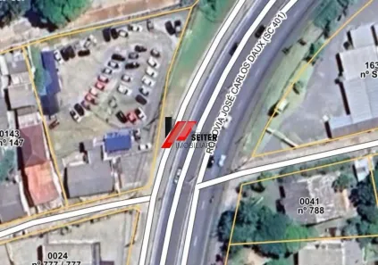 Lote/Terreno à venda, 2205m² no João Paulo, Florianópolis