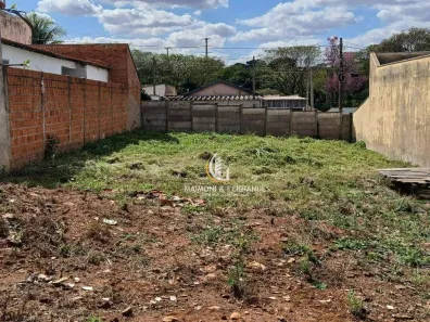 Lote/Terreno à venda, 304m² no Loteamento Santa Rosa, Piracicaba