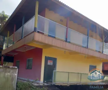 Ponto Comercial com 13 Quartos à venda, 400m² no Lagoinha, Ubatuba
