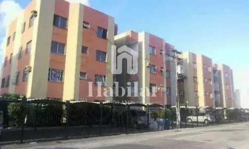Apartamento com 2 Quartos para alugar, 70m² no Suíça, Aracaju
