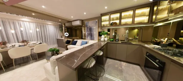 Apartamento com 1 Quarto à venda, 32m² no Chácara Inglesa, São Paulo
