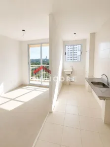 Apartamento com 2 Quartos à venda, 48m² no Vila Palácios, Campinas