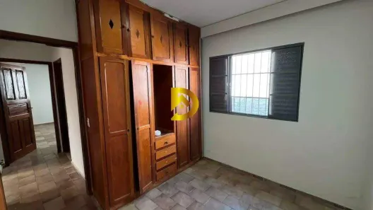 Casa com 3 Quartos para alugar, 250m² no Residencial Estados Unidos, Uberaba