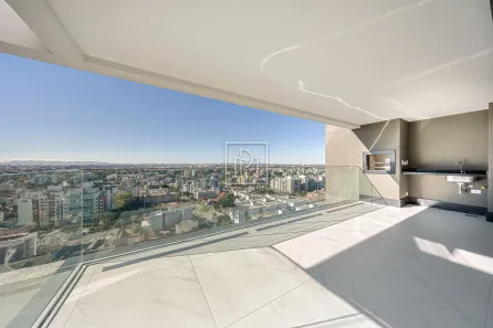 Apartamento com 3 Quartos à venda, 155m² no Água Verde, Curitiba
