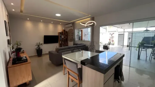 Casa com 3 Quartos à venda, 139m² no Loteamento Villa Branca, Jacareí