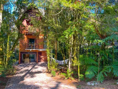 Casa com 4 Quartos à venda, 230m² no Centro, São Francisco de Paula