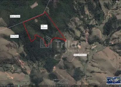 Lote/Terreno à venda, 169400m² no , Monteiro Lobato