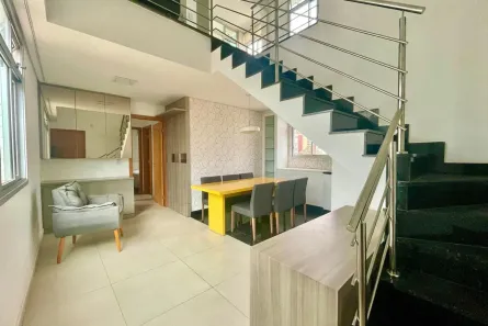 Cobertura com 2 Quartos à venda, 152m² no Cruzeiro, Belo Horizonte