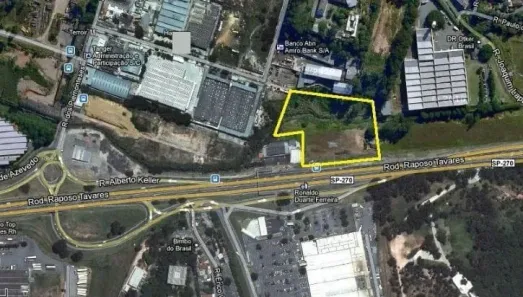para venda ou aluguel, 10m² no Jardim Gilda Maria, São Paulo